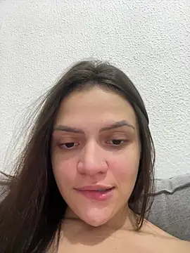 Sarah  hot online show from June 1, 1:17 am