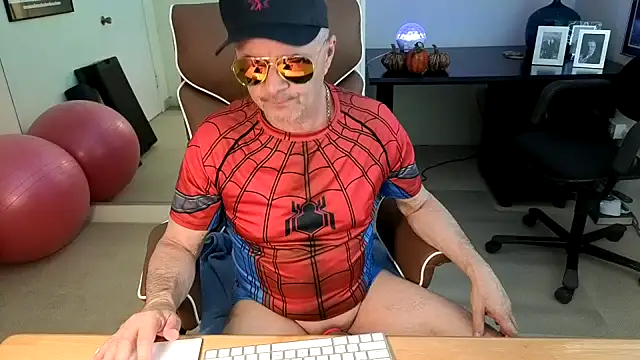 hotdadbod online show from November 16, 9:41 pm