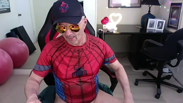 hotdadbod online show from September 29, 8:25 pm