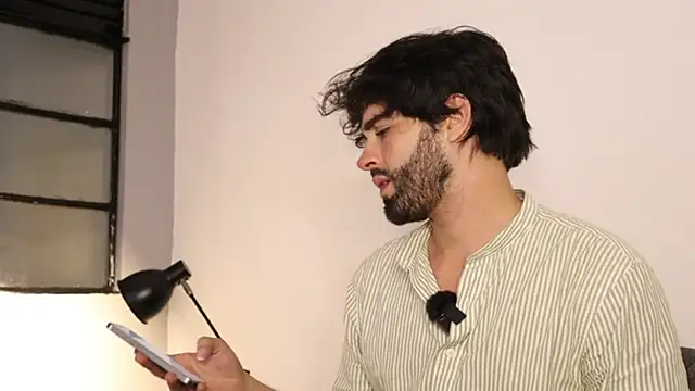 JuanMillano online show from July 8, 2:46 am
