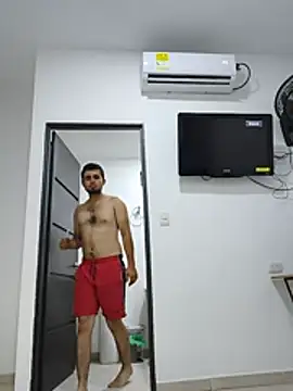 Alejo10051 online show from June 19, 1:22 am
