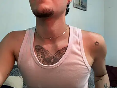Salvatore 6666 online show from May 12, 9:32 pm