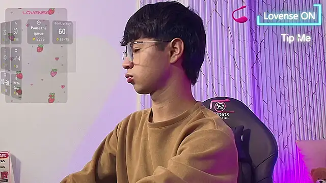 Spark tay online show from May 15, 2:42 am