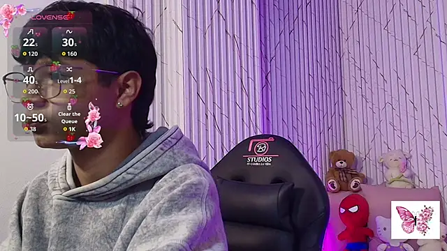 Spark tay online show from May 17, 2:55 am