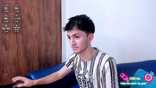 kavencastro online show from June 17, 3:39 am