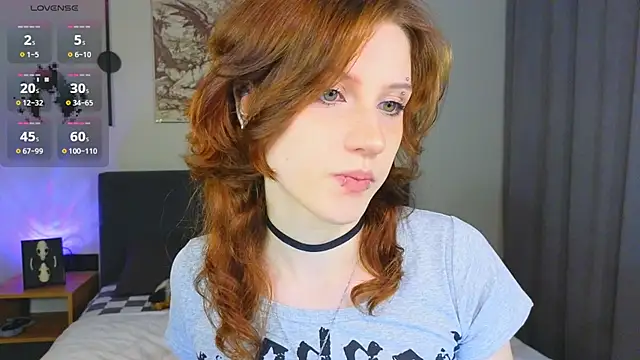 vampi queen online show from June 25, 11:21 pm