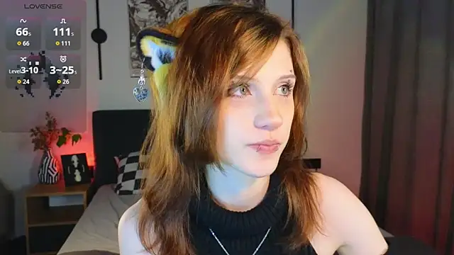 vampi queen online show from May 23, 7:57 pm