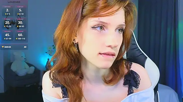 vampi queen online show from May 31, 7:25 pm