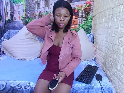Snapshot of ebonymeera chatting on May 26, 5:38 am ebonymeera online show from May 26, 5:38 am