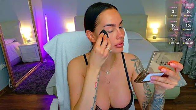 BabyyGirll  online show from June 10, 4:46 am