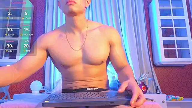GrayAndrews online show from June 23, 4:32 am