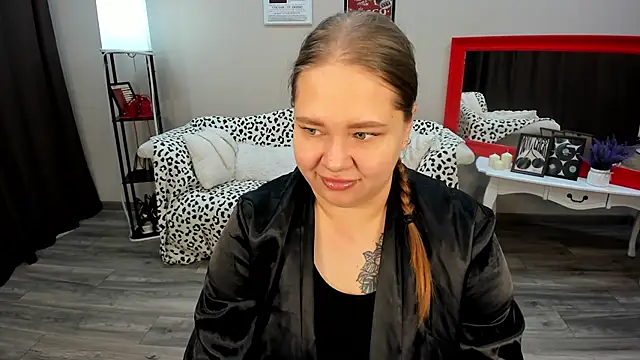 DianaKristol online show from June 6, 6:13 pm