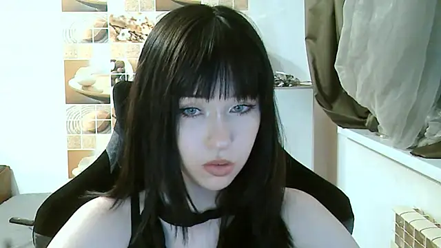 Snapshot of NoirEva chatting on June 9, 6:20 pm NoirEva online show from June 9, 6:20 pm