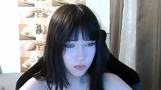 Snapshot of NoirEva chatting on June 14, 5:58 pm NoirEva online show from June 14, 5:58 pm