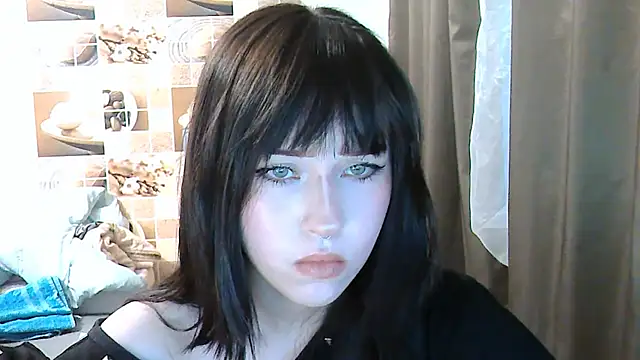 Snapshot of NoirEva chatting on June 21, 5:19 pm NoirEva online show from June 21, 5:19 pm