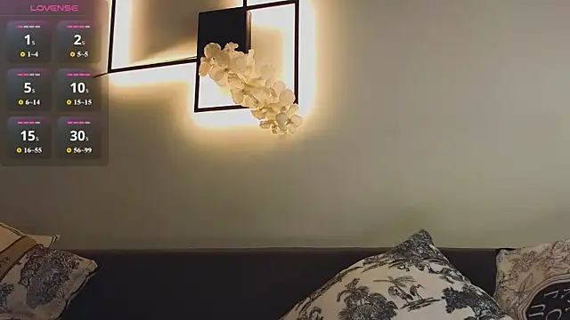 RubyHarrison online show from July 2, 1:39 am