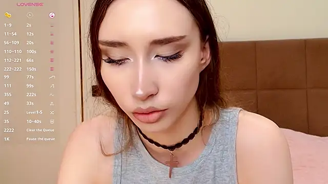 lalisabrown online show from June 7, 10:20 am