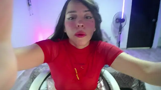 LiLuciana online show from June 27, 3:34 am