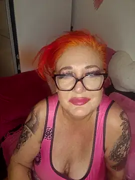 AshleyGinger   online show from June 16, 9:15 pm