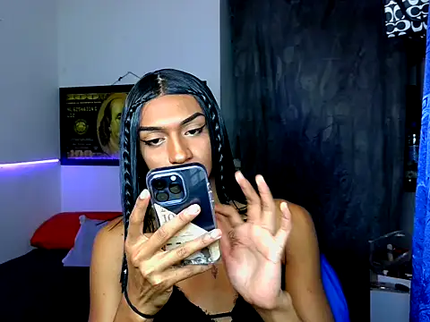 Alexxasexy online show from May 21, 10:18 pm