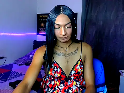 Alexxasexy online show from May 17, 7:47 pm