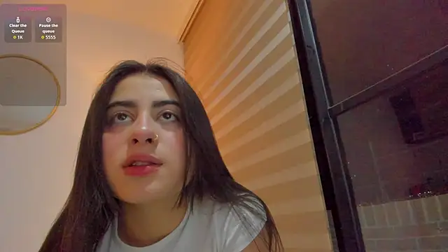 Snapshot of imsofia_dy chatting on July 3, 12:39 am imsofia dy online show from July 3, 12:39 am