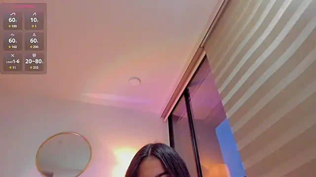 Snapshot of imsofia_dy chatting on July 1, 11:27 pm imsofia dy online show from July 1, 11:27 pm