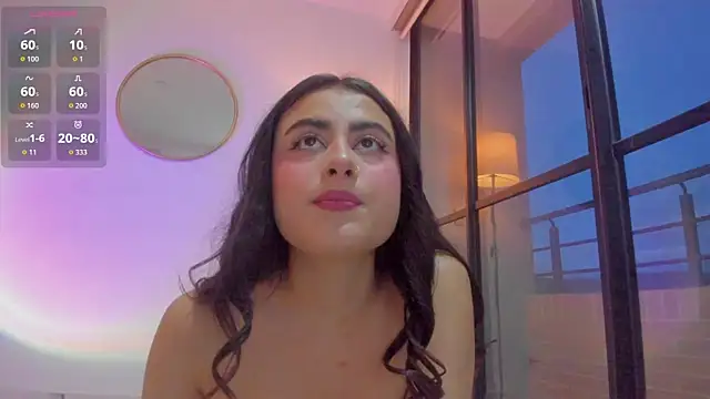 Snapshot of imsofia_dy chatting on July 6, 11:29 pm imsofia dy online show from July 6, 11:29 pm