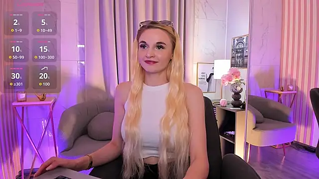 Mila  Lux online show from June 14, 1:56 pm