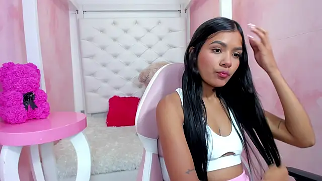 Mariana  spicy online show from May 23, 4:17 pm