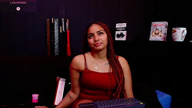 Briana pratt online show from May 29, 11:27 am