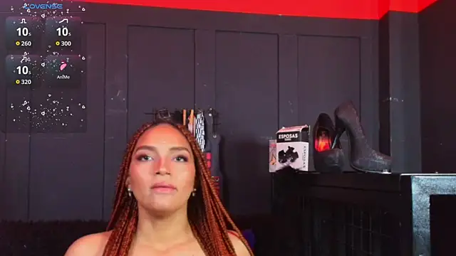 Briana pratt online show from June 13, 12:47 pm