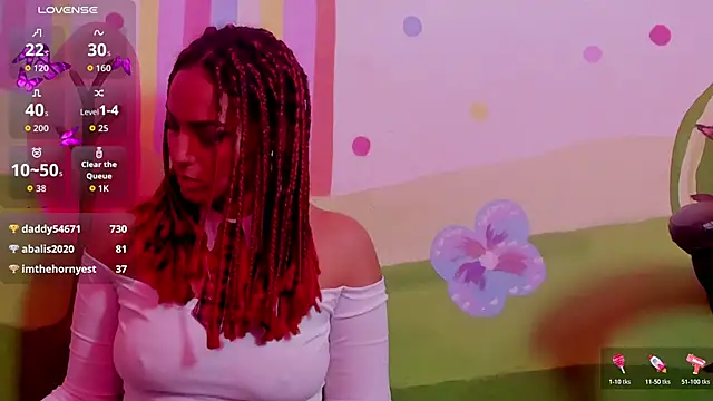 Briana pratt online show from June 27, 12:22 pm