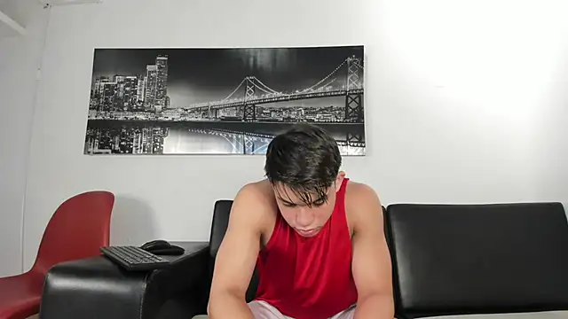 rocco gym online show from June 28, 5:41 pm