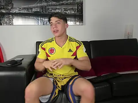 rocco gym online show from June 21, 7:41 pm