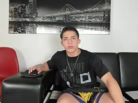 rocco gym online show from June 29, 7:35 pm