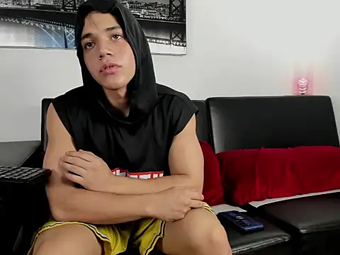 rocco gym online show from May 14, 7:44 pm