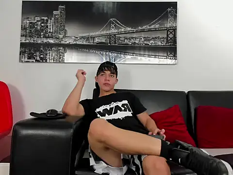 rocco gym online show from June 7, 6:35 pm