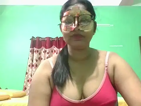 Snapshot of Kavya17 chatting on June 17, 3:17 am Kavya17 online show from June 17, 3:17 am