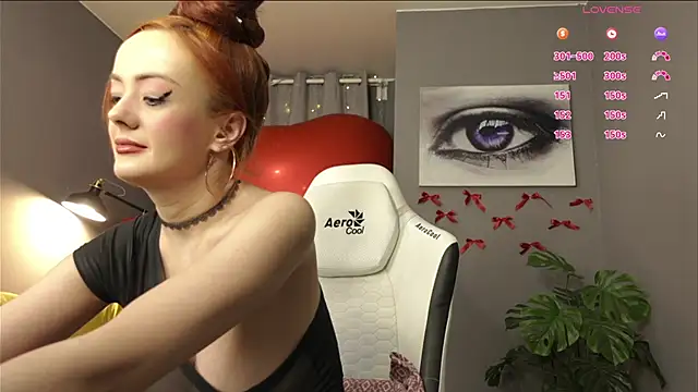 Megany online show from February 11, 2:22 am