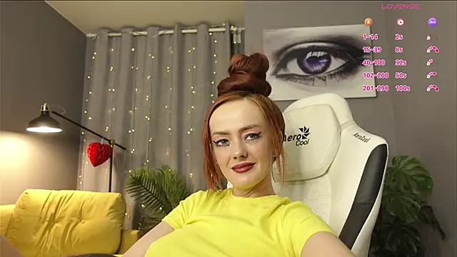 Megany online show from March 11, 1:21 am