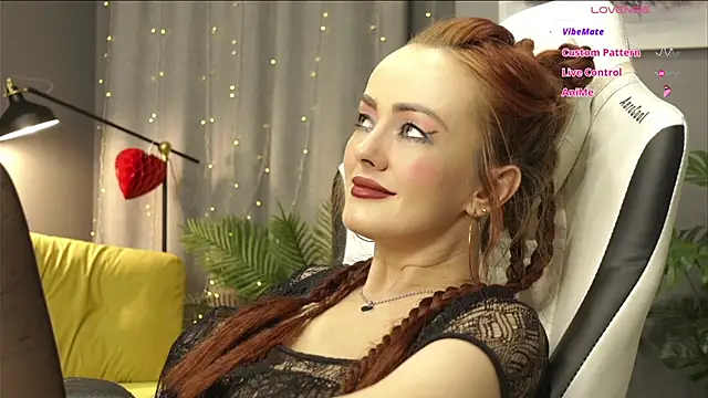 Megany online show from June 2, 2:33 am