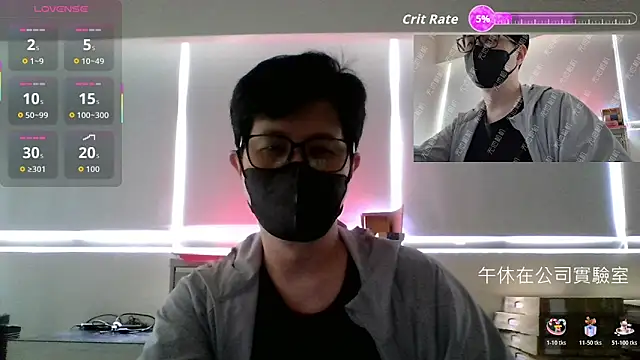 SanAnthony online show from May 26, 4:21 am