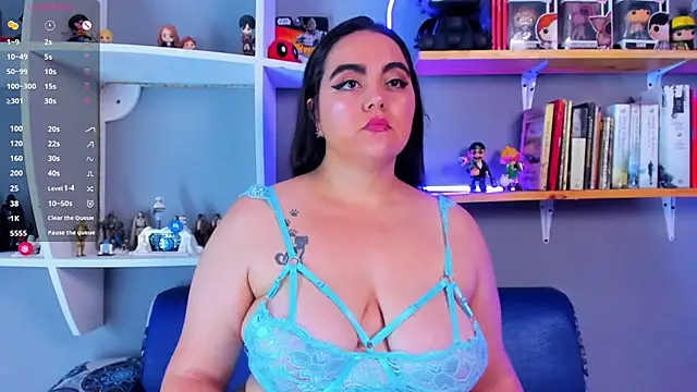 annie sweetx online show from June 21, 10:21 am