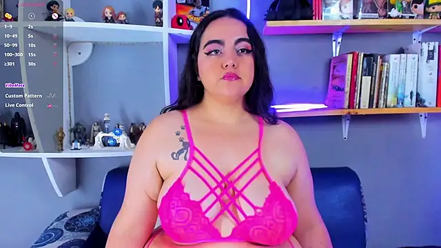 annie sweetx online show from June 26, 1:28 pm