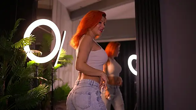 CamillaStarrX online show from June 7, 6:46 pm