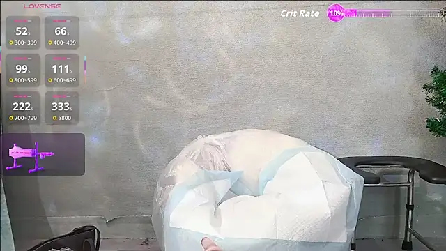 Snapshot of Puppyoo_001 chatting on June 5, 8:09 am Puppyoo 001 online show from June 5, 8:09 am
