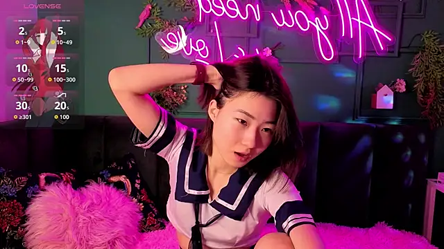 Runi Asian online show from June 12, 1:03 am