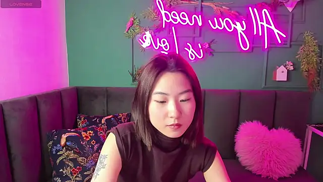 Runi Asian online show from June 19, 1:22 am