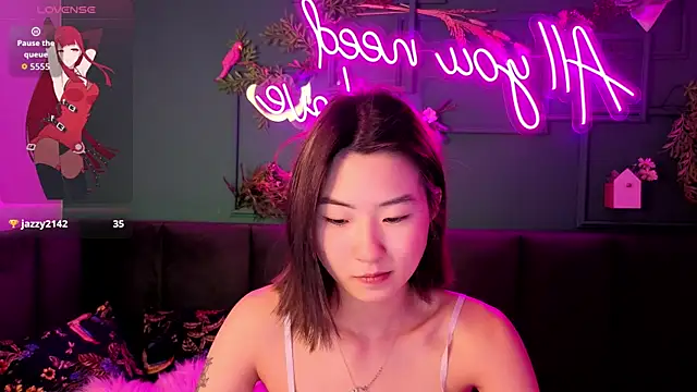 Runi Asian online show from June 20, 1:32 am